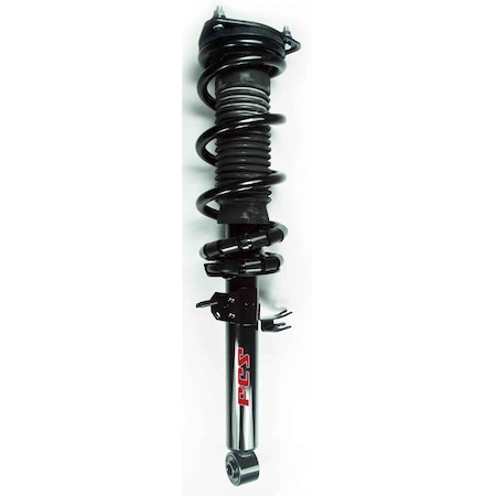 Fcs Automotive Complete Strut Assembly, 1345760L 1345760L